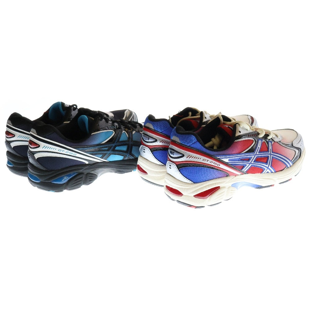 KITH(キス) ×Asics×Marvel Super Villains Venom vs Spiderman Pack GT-2160 Venom Variant Cover Silver Comic (PSA Graded AU) ローカットスニーカー