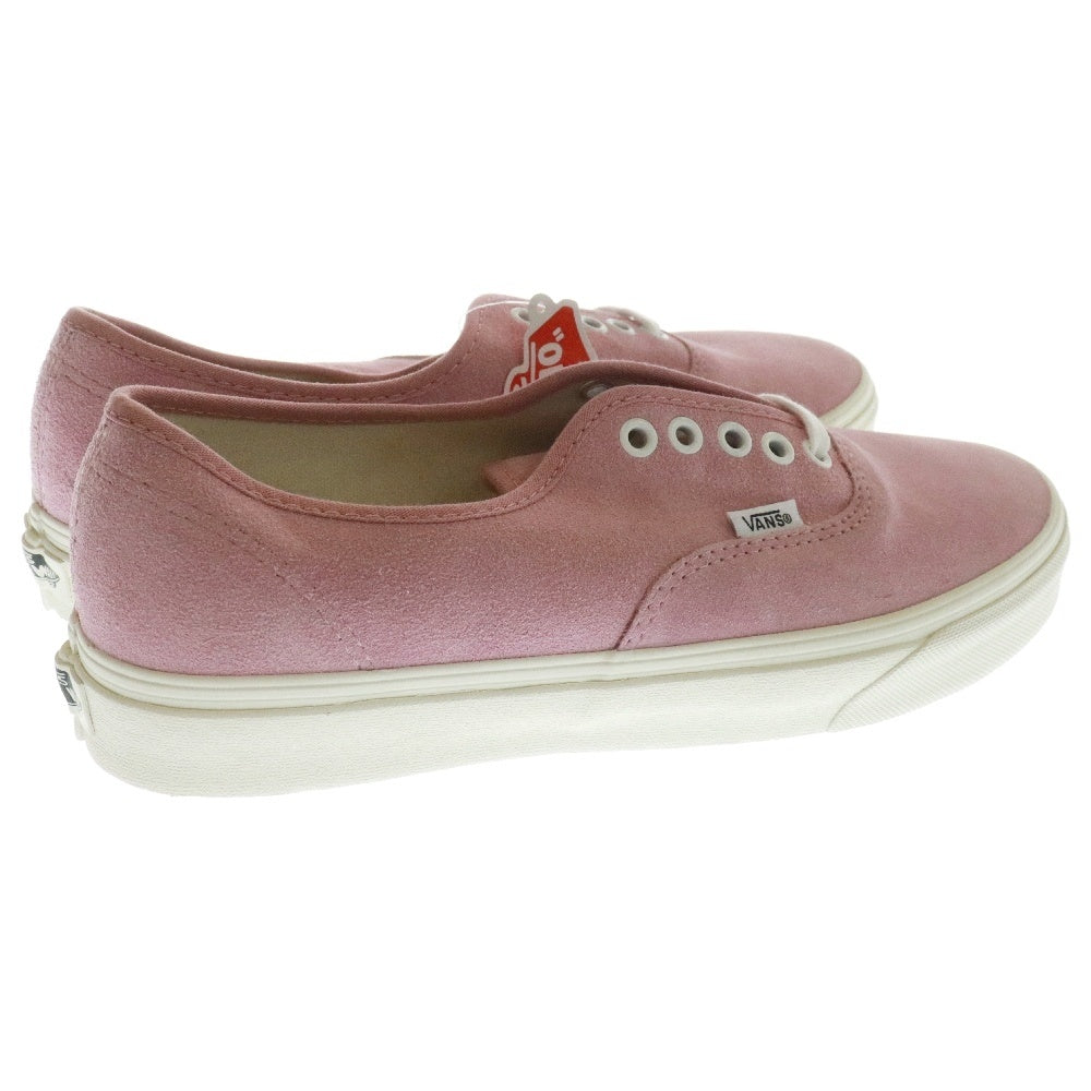 VANS(ヴァンズ) Authentic Vintage Suede Prismpink オーセンティック ヴィンテージ スエード プリズムピンク ローカットスニーカー ピンク US9.5/27.5cm VN-0YS7F1G