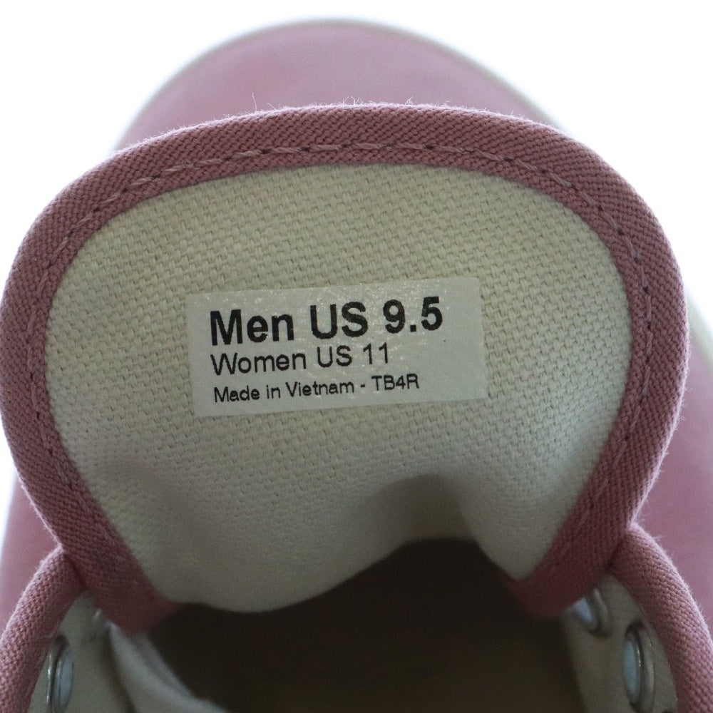 VANS(ヴァンズ) Authentic Vintage Suede Prismpink オーセンティック ヴィンテージ スエード プリズムピンク ローカットスニーカー ピンク US9.5/27.5cm VN-0YS7F1G
