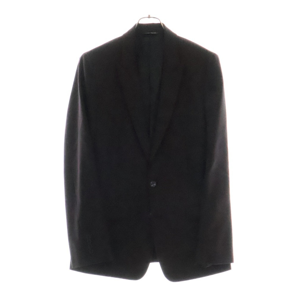 DOLCE & GABBANA(ドルチェアンドガッバーナ) ウインドウペン ピークドラペル セットアップスーツ ジャケット スラックス バーガンディ