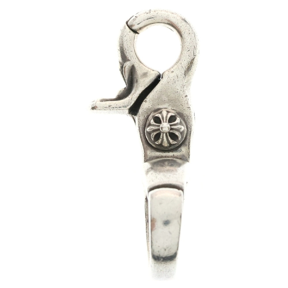 CHROME HEARTS(クロムハーツ) QUICK CLIP CROSS BALL クイッククリップ クロスボール シルバー BCA078