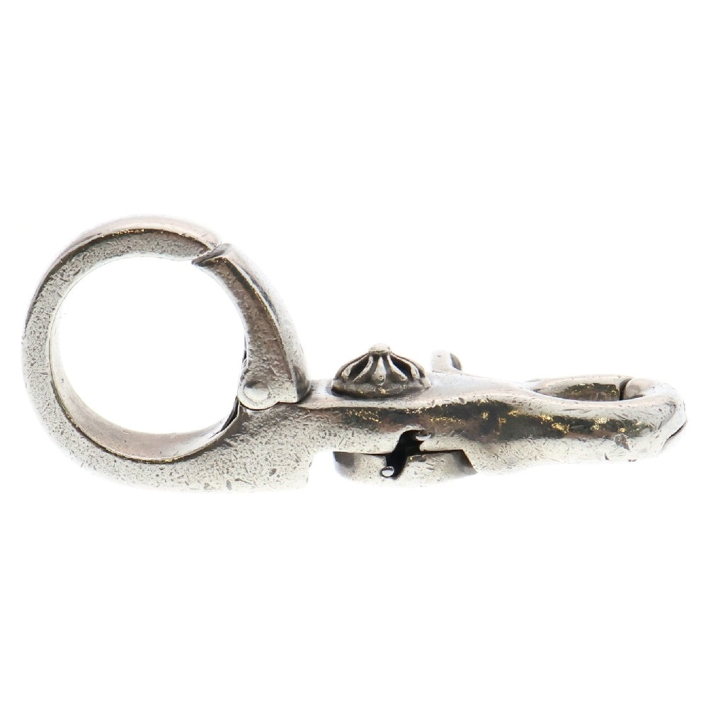 CHROME HEARTS(クロムハーツ) QUICK CLIP CROSS BALL クイッククリップ クロスボール シルバー BCA078