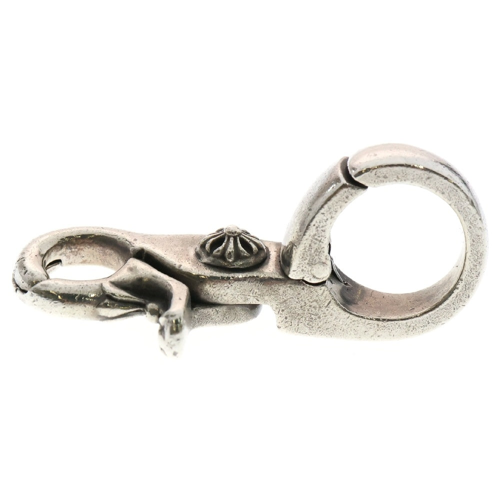 CHROME HEARTS(クロムハーツ) QUICK CLIP CROSS BALL クイッククリップ クロスボール シルバー BCA078