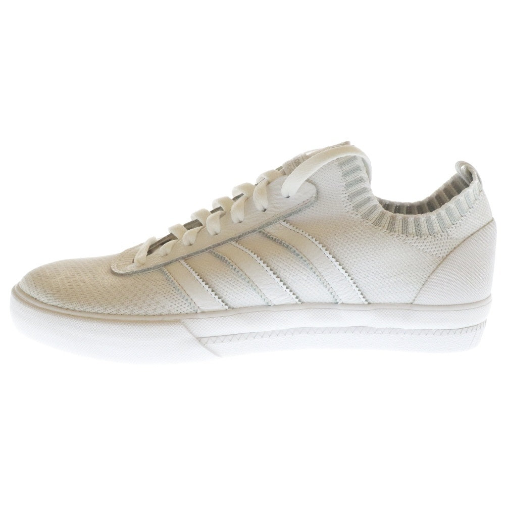 adidas(アディダス) ×Lucas Premiere PK Herren Schuhe LOauf Running Boots ルーカス プレミアム ローカットスニーカー ホワイト US9.5/27.5cm CQ1229