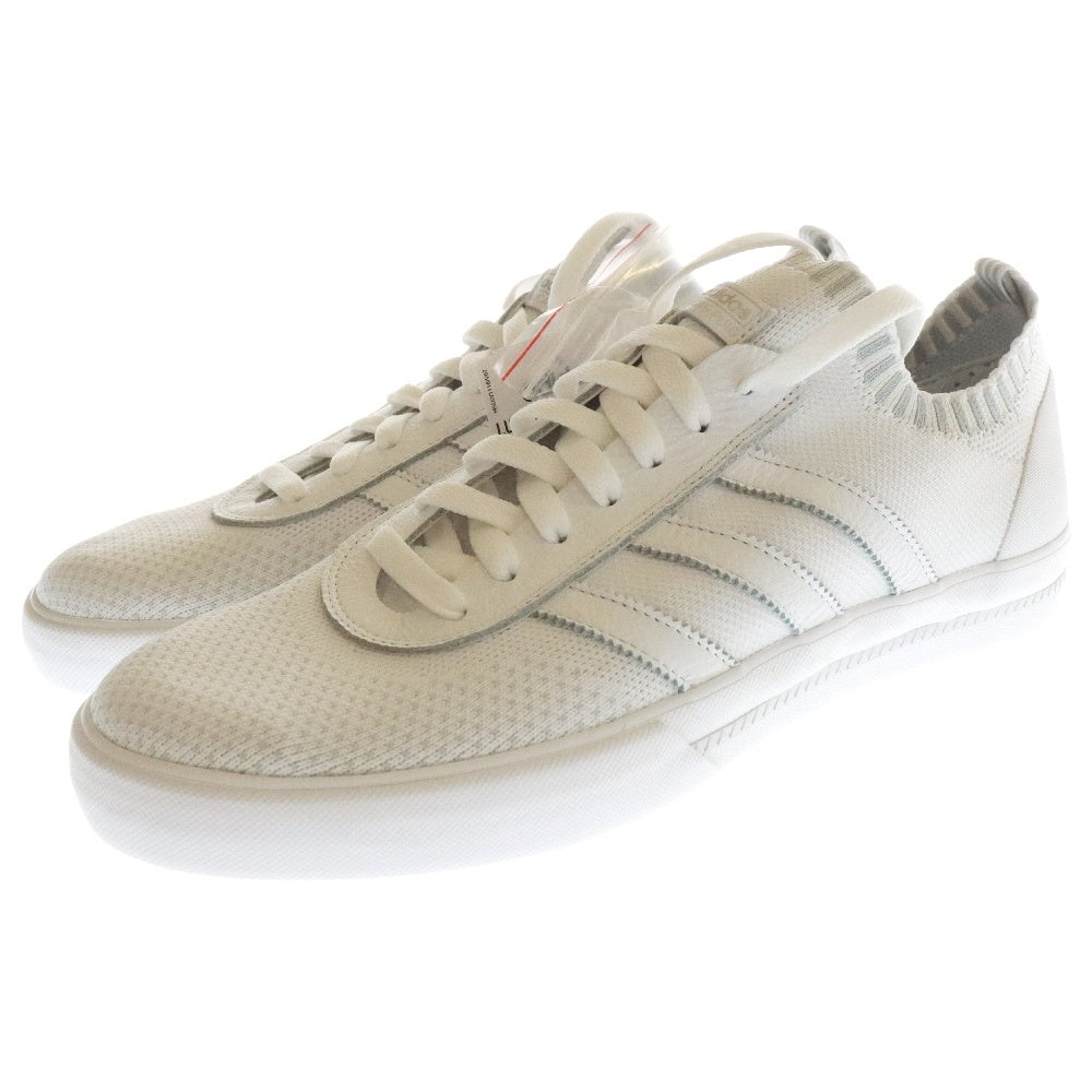 adidas(アディダス) ×Lucas Premiere PK Herren Schuhe LOauf Running Boots ルーカス プレミアム ローカットスニーカー ホワイト US9.5/27.5cm CQ1229