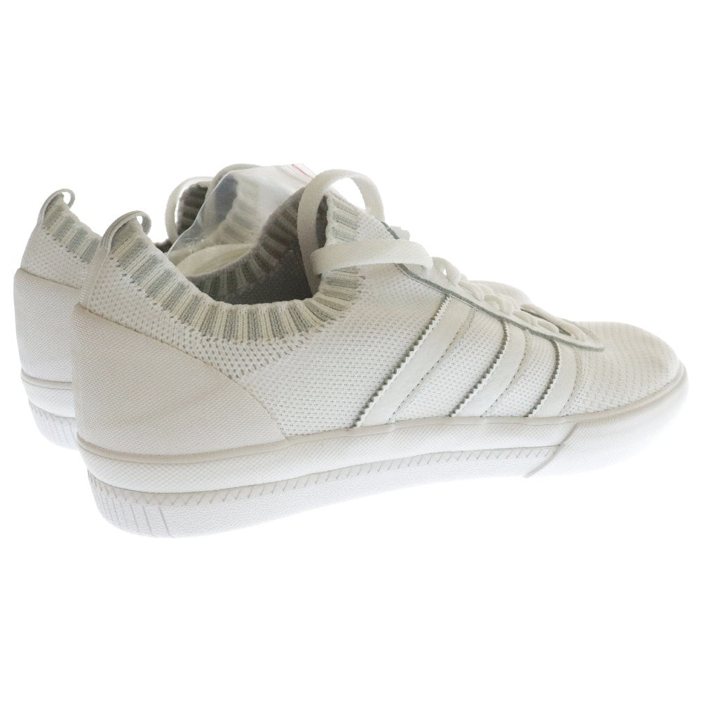 adidas(アディダス) ×Lucas Premiere PK Herren Schuhe LOauf Running Boots ルーカス プレミアム ローカットスニーカー ホワイト US9.5/27.5cm CQ1229