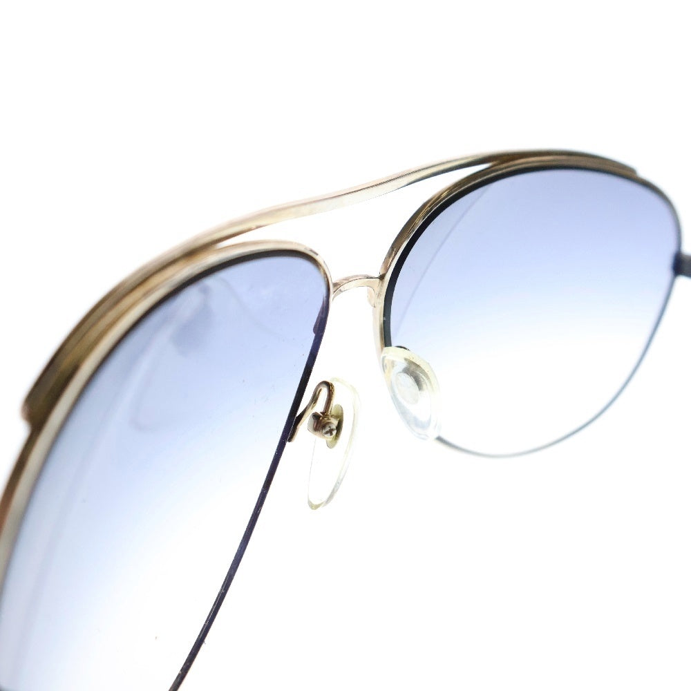 CHROME HEARTS(クロムハーツ) JISM/DB-DBL メガネ 眼鏡 アイウェア 65□12 126 ブラック/シルバー