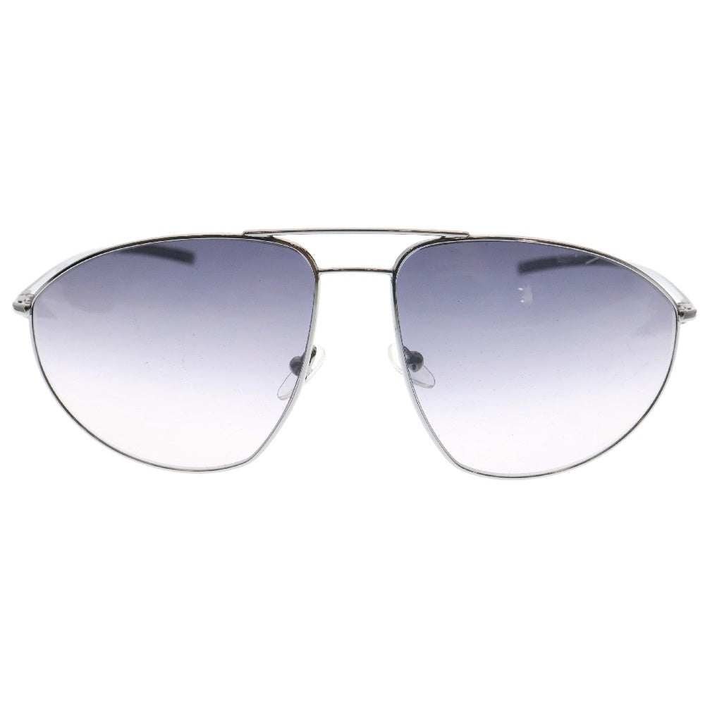 GUCCI(グッチ) ティアドロップ サングラス メガネ 眼鏡 アイウェア 59□14 125 ブラック/シルバー 126GG1772/S