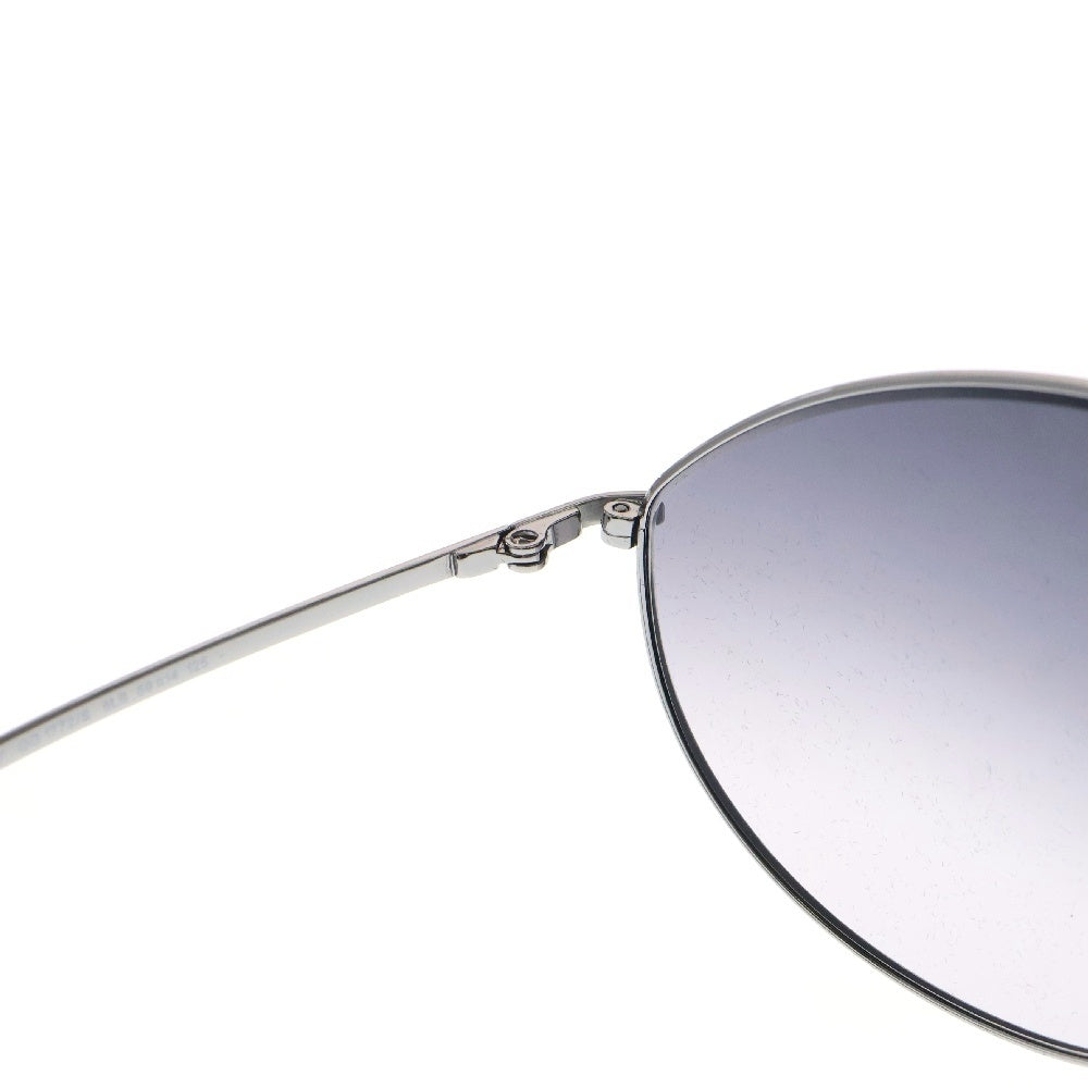 GUCCI(グッチ) ティアドロップ サングラス メガネ 眼鏡 アイウェア 59□14 125 ブラック/シルバー 126GG1772/S