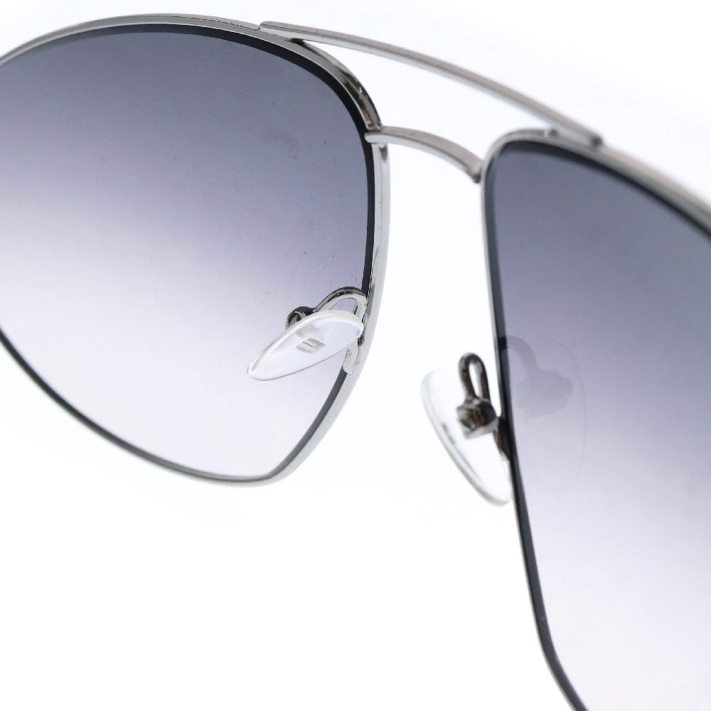 GUCCI(グッチ) ティアドロップ サングラス メガネ 眼鏡 アイウェア 59□14 125 ブラック/シルバー 126GG1772/S
