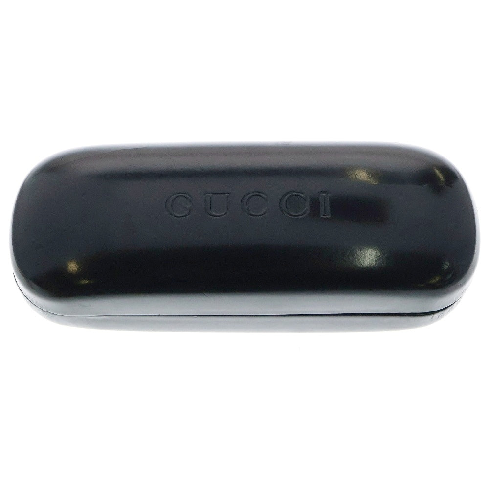 GUCCI(グッチ) ティアドロップ サングラス メガネ 眼鏡 アイウェア 59□14 125 ブラック/シルバー 126GG1772/S