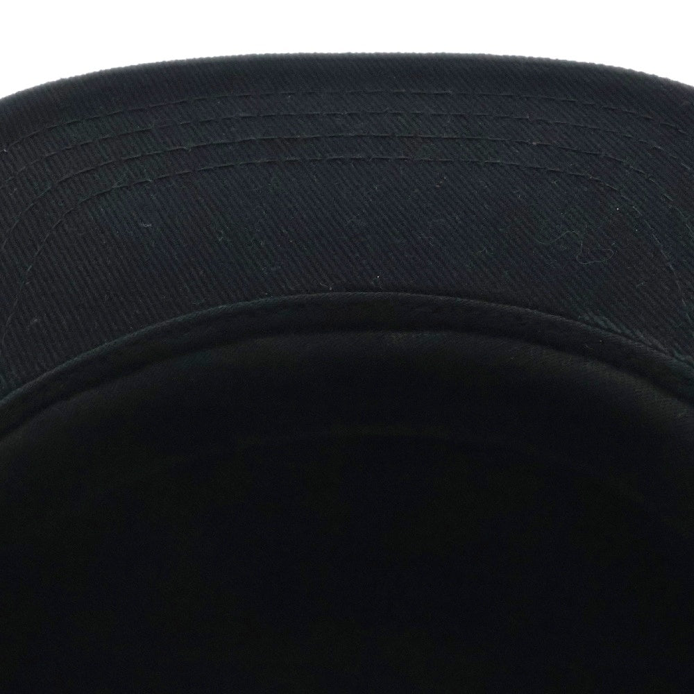 CHROME HEARTS(クロムハーツ) TRUCKER CAP CHクロス 刺繍 クロスボール付 デニムキャップ