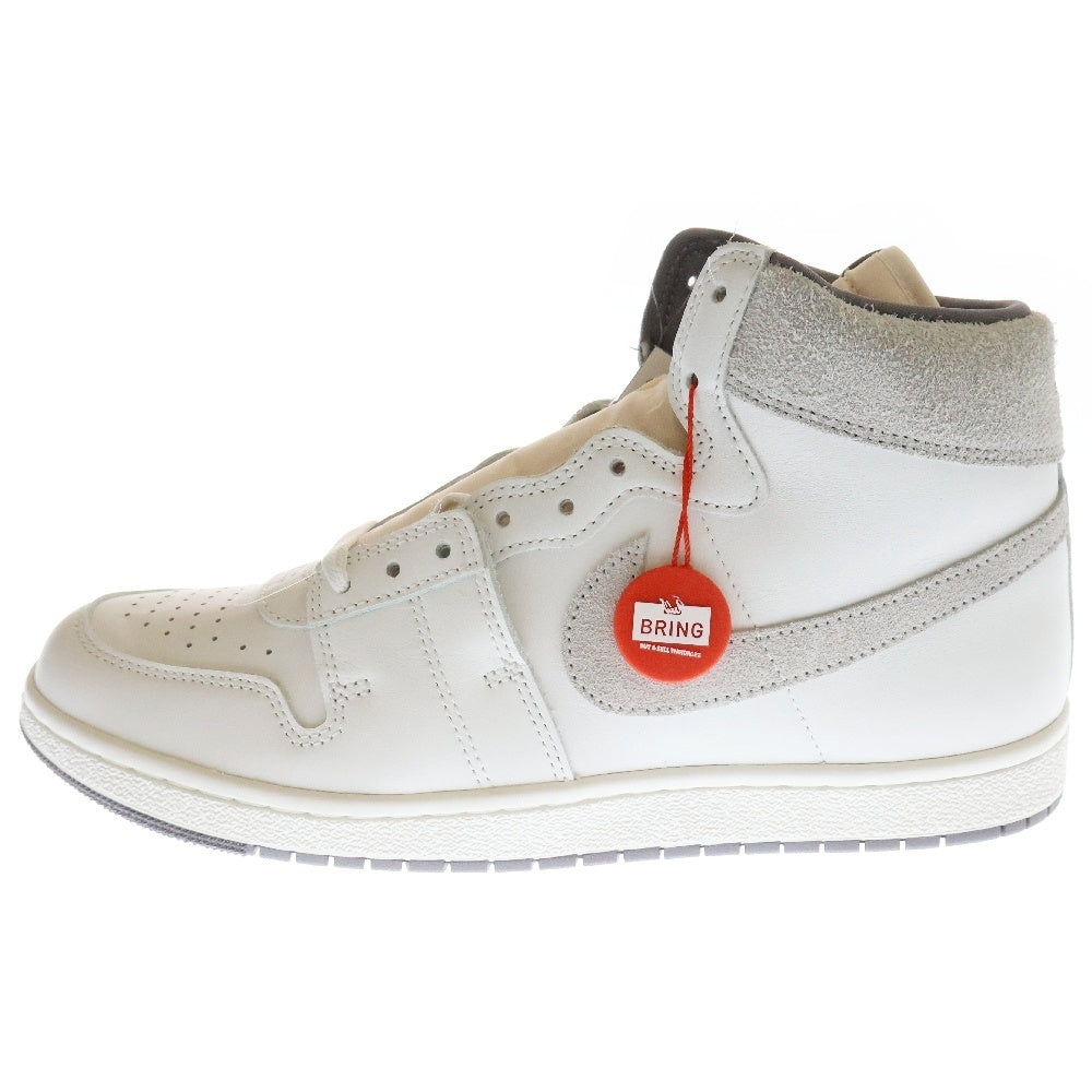 NIKE(ナイキ) JORDAN AIR SHIP PE SP ジョーダン エアシップ ハイカットスニーカー ホワイト U11/29cm DZ3497-100