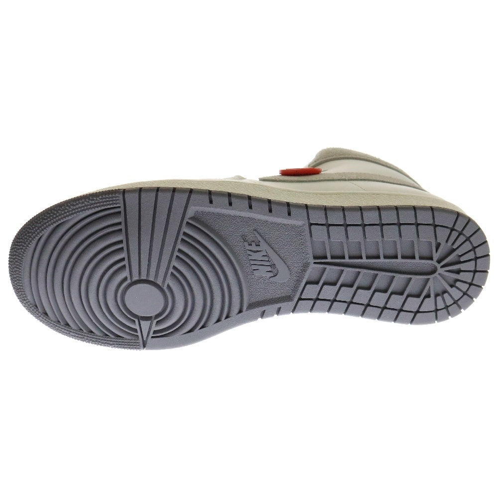 NIKE(ナイキ) JORDAN AIR SHIP PE SP ジョーダン エアシップ ハイカットスニーカー ホワイト U11/29cm DZ3497-100