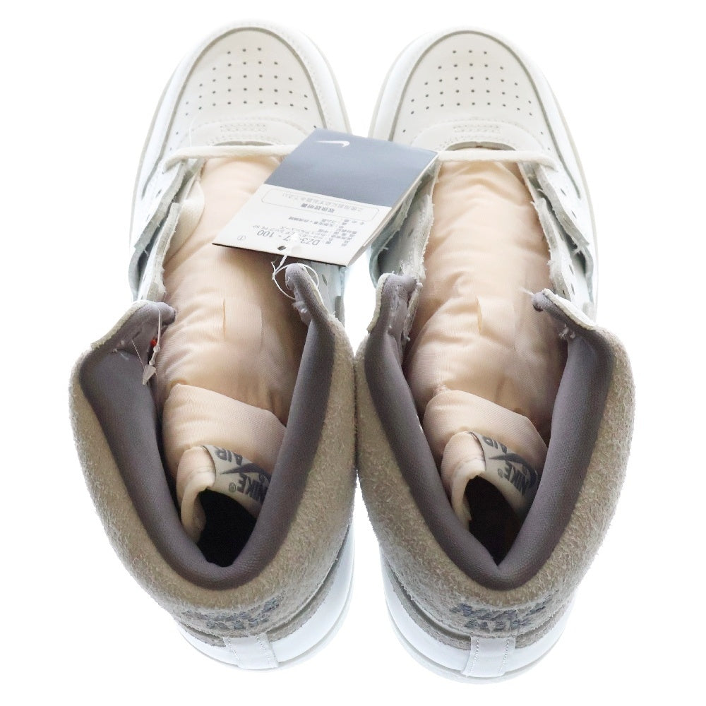NIKE(ナイキ) JORDAN AIR SHIP PE SP ジョーダン エアシップ ハイカットスニーカー ホワイト U11/29cm DZ3497-100