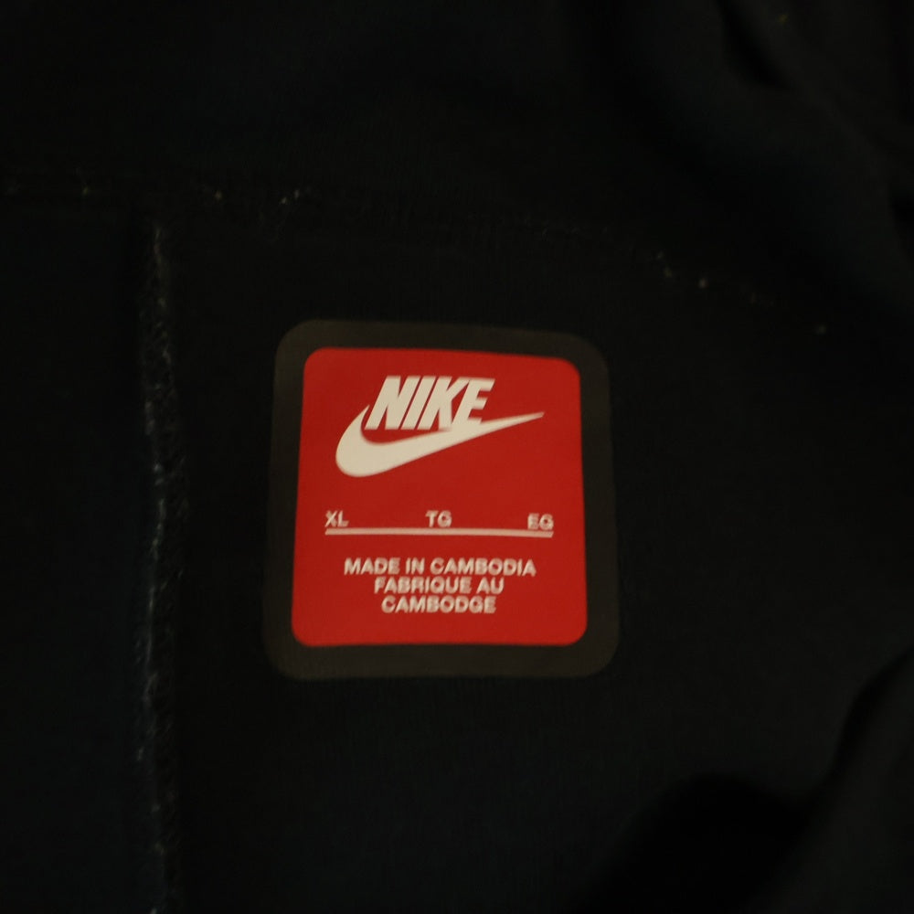 NIKE(ナイキ) TECH FLEECE JOGGER PANTS テックフリース ジョガー スウェットパンツ ブラック FB8003-010