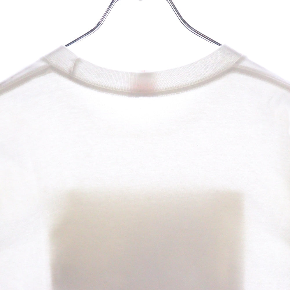 SUPREME(シュプリーム) 21SS Anna Nicole Smith Tee アンナ ニコル スミス フォトプリント 半袖Tシャツ カットソー ホワイト