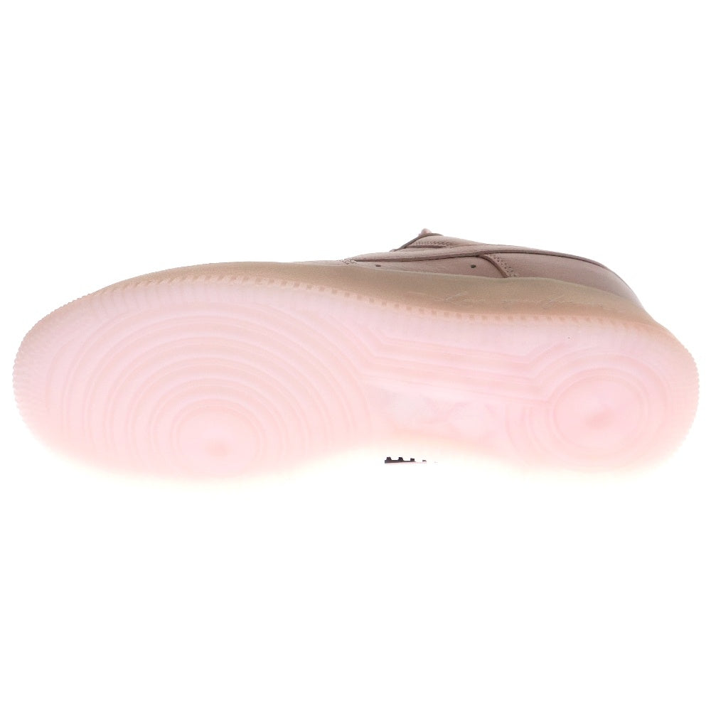 NIKE(ナイキ) ×Drake NOCTA AIR FORCE 1 LOW Pink Foam ドレイク ノクタ エアフォース1 ピンクフォーム ローカットスニーカー ピンク US8/26cm CZ8065-600
