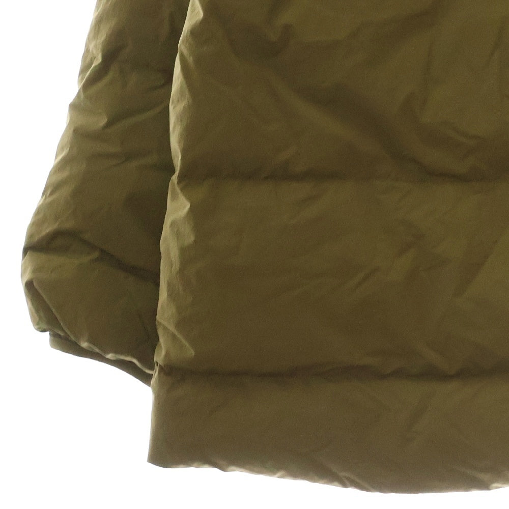 White Mountaineering(ホワイトマウンテニアリング) ×TAION HANTEN DOWN JACKET 850FLP タイオン ハンテン ダウンジャケット カーキ WM2373203