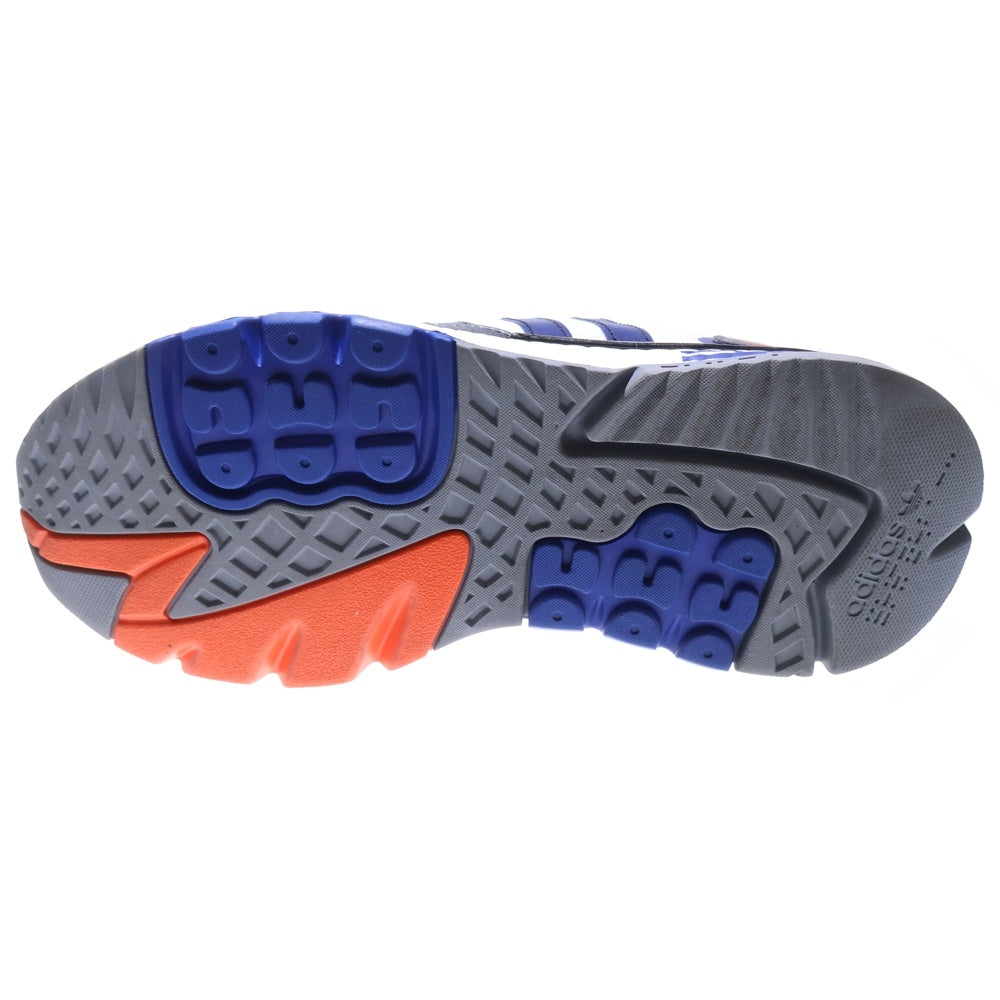 adidas(アディダス) ×STAR WARS Nite Jogger Storm Trooper スターウォーズ ナイトジョガーストームトルーパー ローカットスニーカー ホワイト/ブルーUS9/27cm 004001