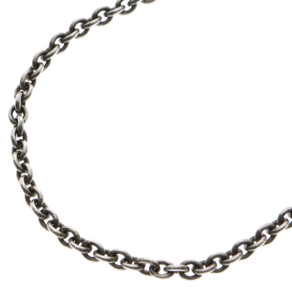CHROME HEARTS(クロムハーツ) NE CHAIN 24 NEチェーンネックレス 24inch シルバー BCA081