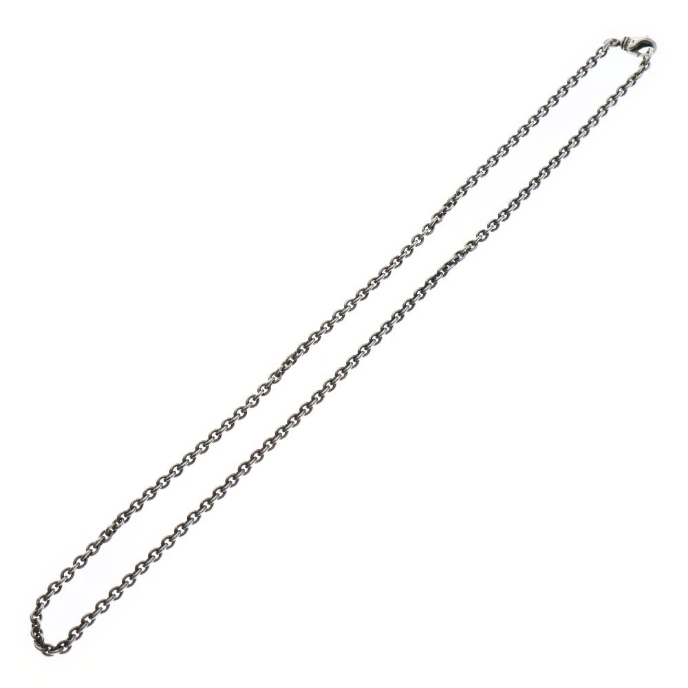 CHROME HEARTS(クロムハーツ) NE CHAIN 24 NEチェーンネックレス 24inch シルバー BCA081
