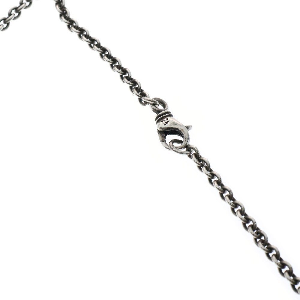 CHROME HEARTS(クロムハーツ) NE CHAIN 24 NEチェーンネックレス 24inch シルバー BCA081