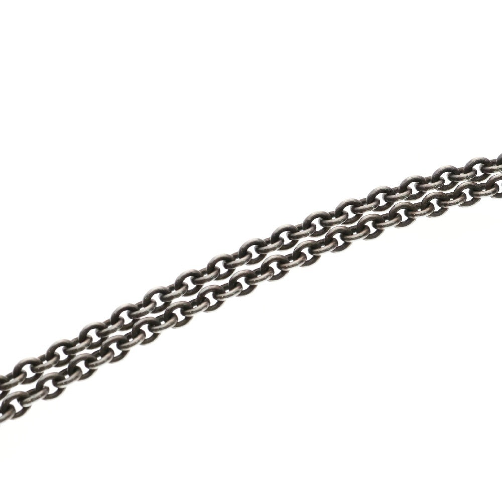 CHROME HEARTS(クロムハーツ) NE CHAIN 24 NEチェーンネックレス 24inch シルバー BCA081