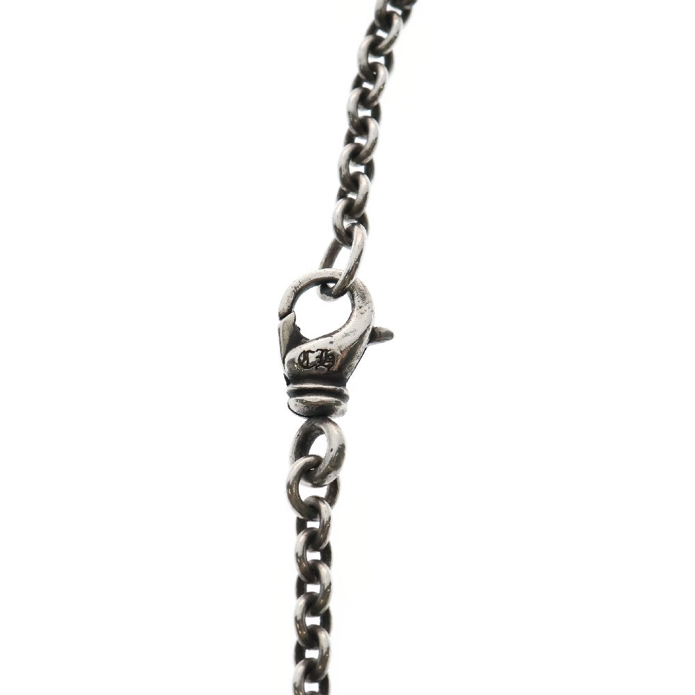 CHROME HEARTS(クロムハーツ) NE CHAIN 24 NEチェーンネックレス 24inch シルバー BCA081