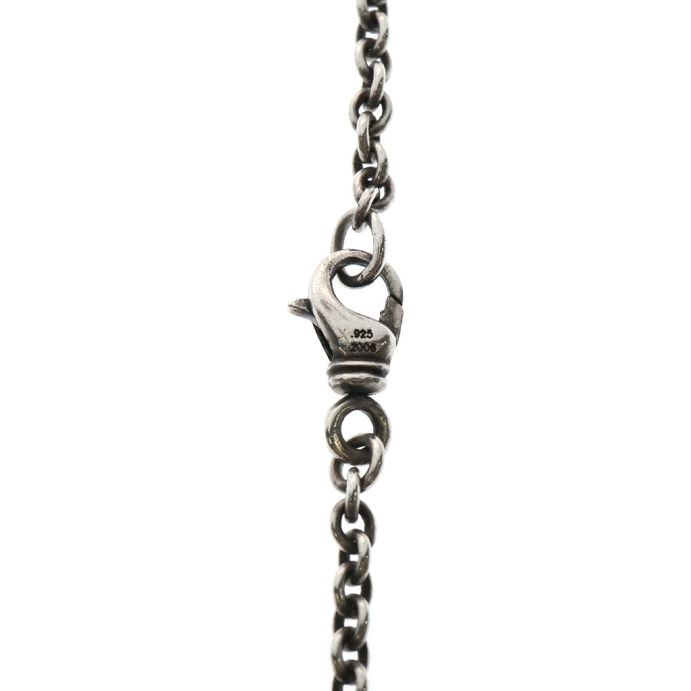 CHROME HEARTS(クロムハーツ) NE CHAIN 24 NEチェーンネックレス 24inch シルバー BCA081