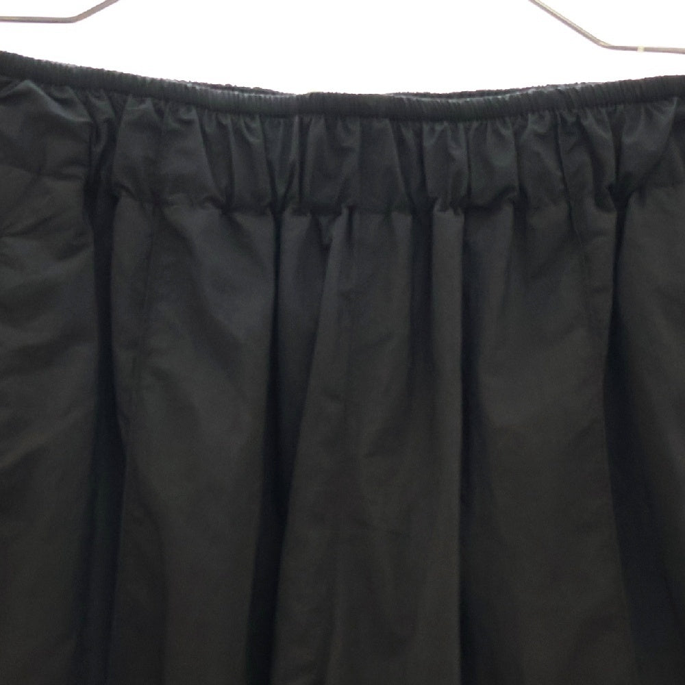 Palm Angels(パームエンジェルス) 23AW NYRON TRACK JOGGERS ナイロン トラック サイドストライプ ジョガーパンツ ブラック PMCJ018F23FAB0011003