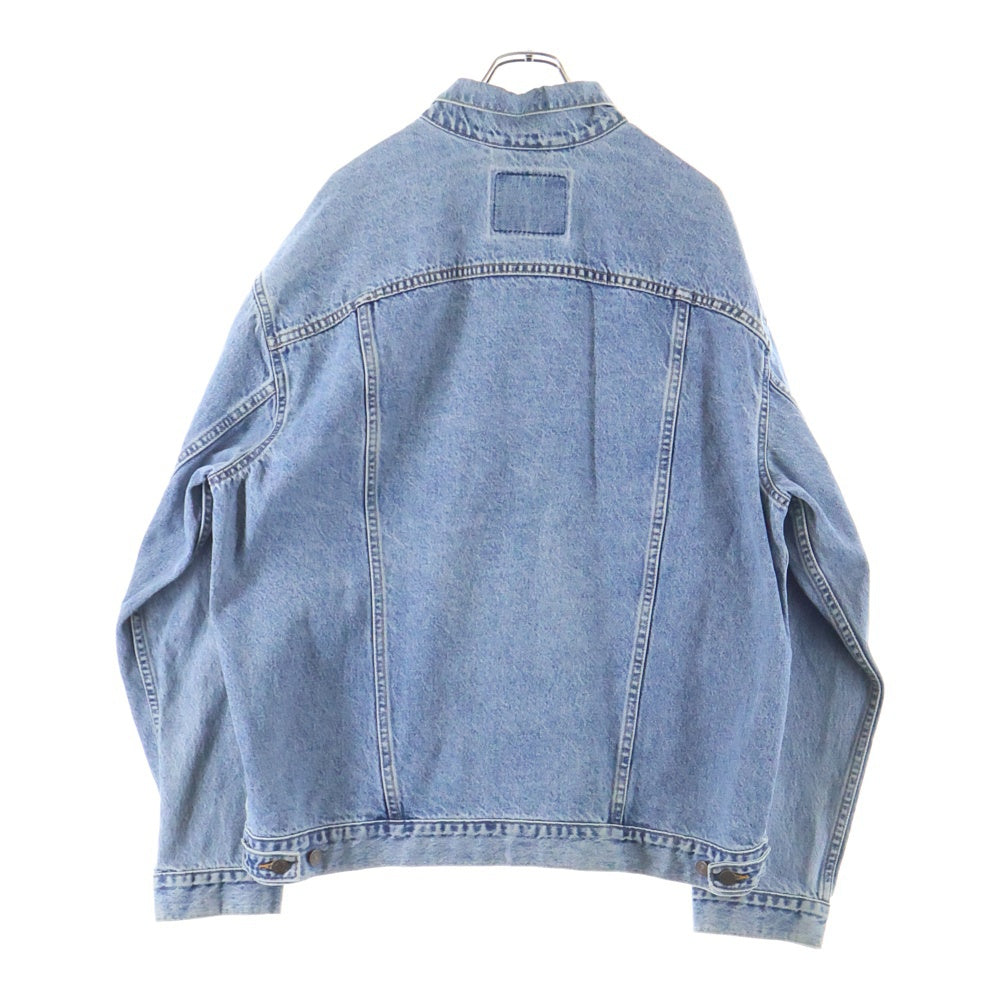 Levi's(リーバイス) 70507-0389 トラッカー デニムジャケット Gジャン ライトブルー