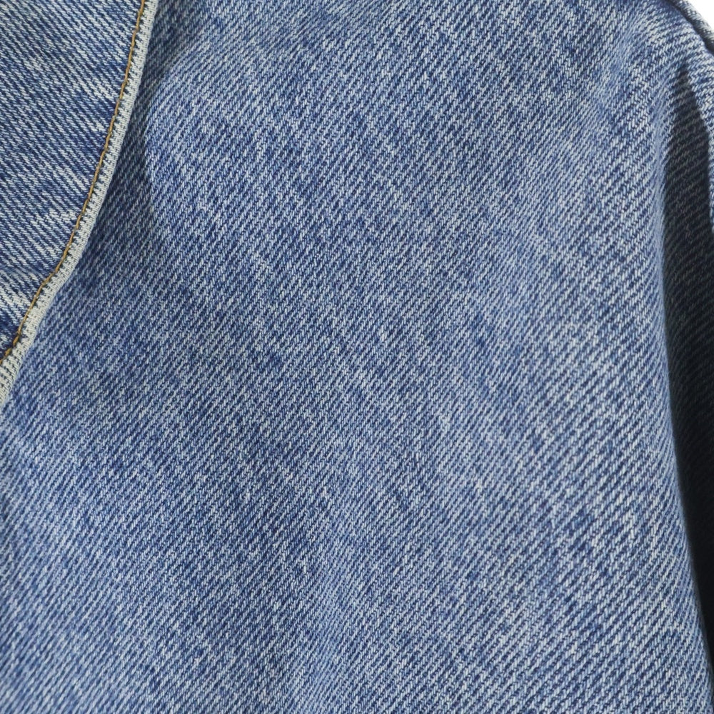 Levi's(リーバイス) 70507-0389 トラッカー デニムジャケット Gジャン ライトブルー
