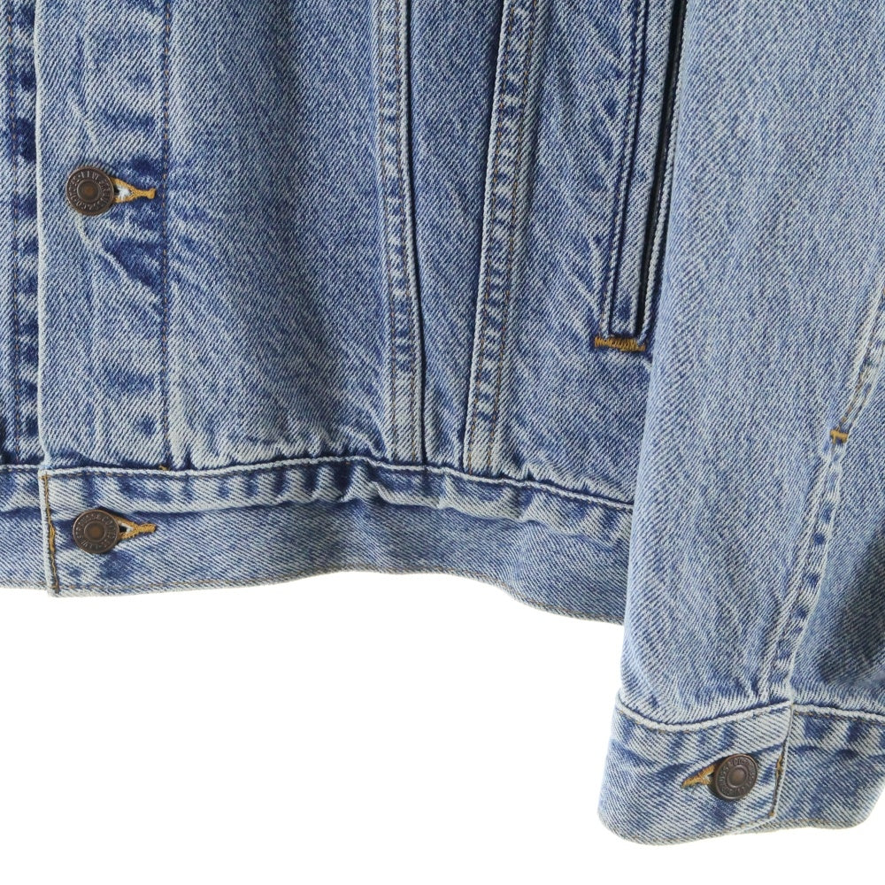 Levi's(リーバイス) 70507-0389 トラッカー デニムジャケット Gジャン ライトブルー