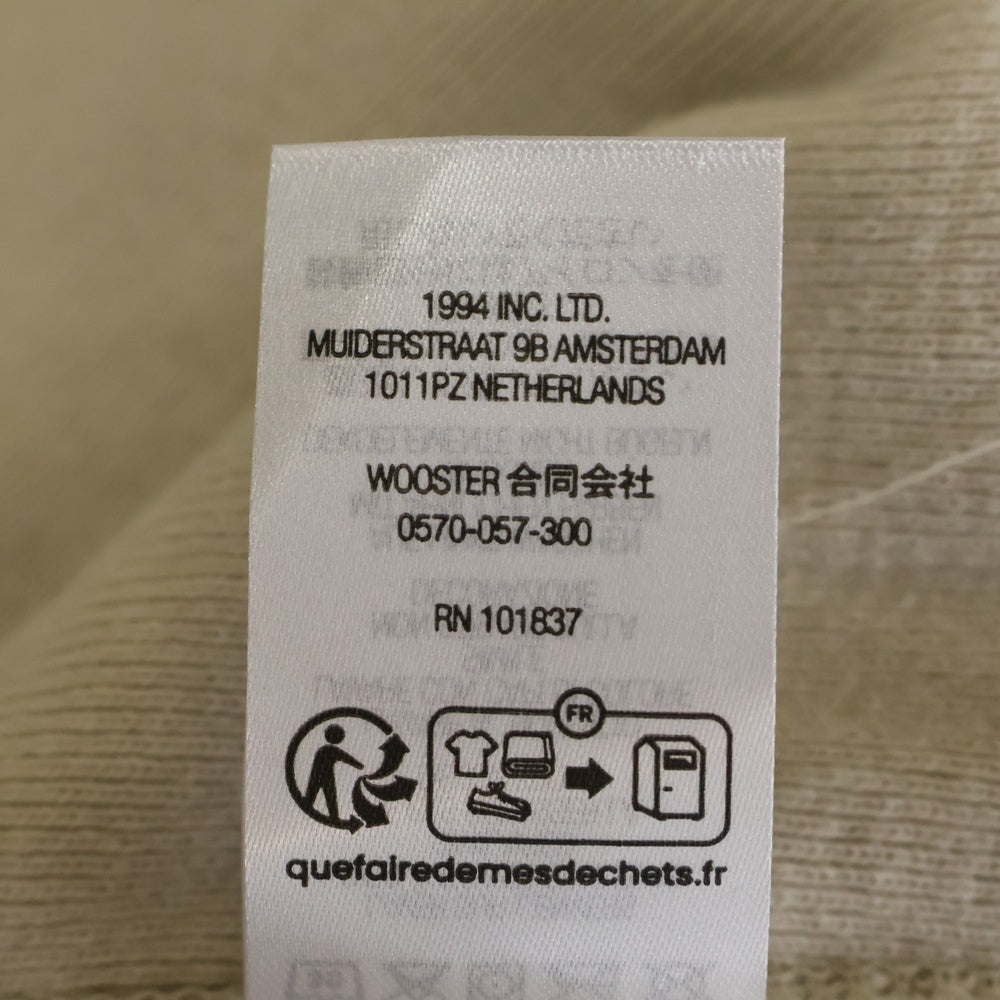SUPREME(シュプリーム) 24AW Box Logo Hooded Sweatshirts ボックスロゴ プルオーバースウェットパーカーフーディ ナチュラル