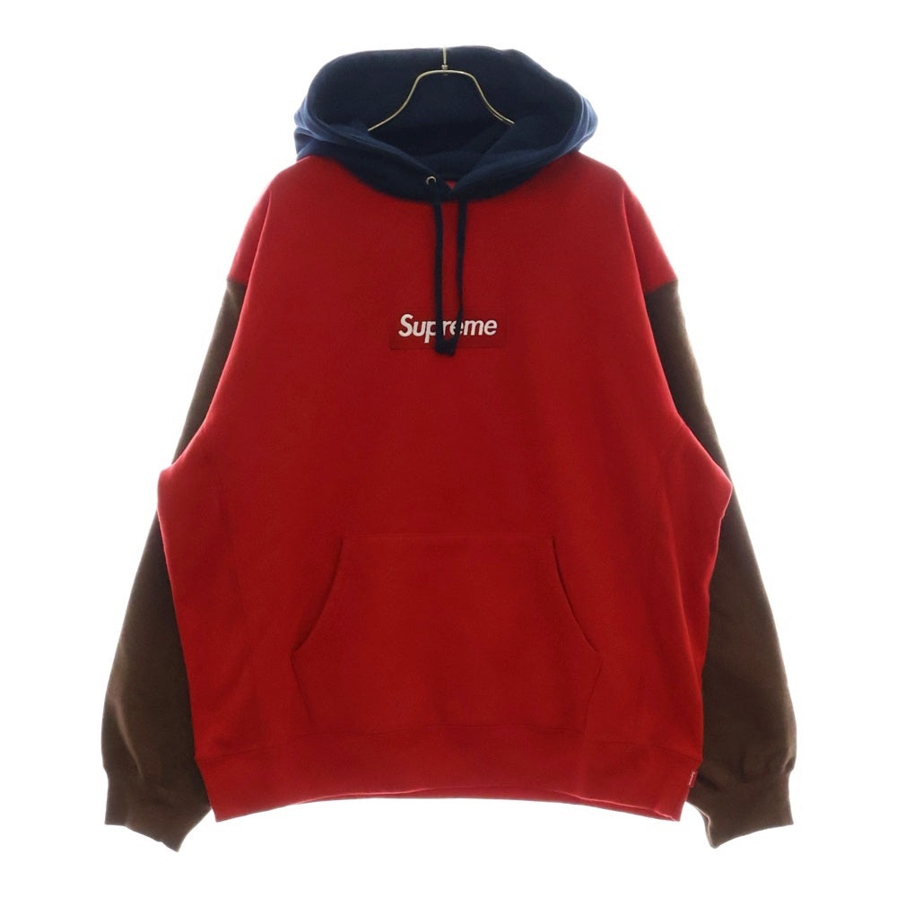 SUPREME(シュプリーム) 24AW Box Logo Hooded Sweatshirt Multi ボックスロゴ プルオーバースウェットパーカー フーディ マルチ