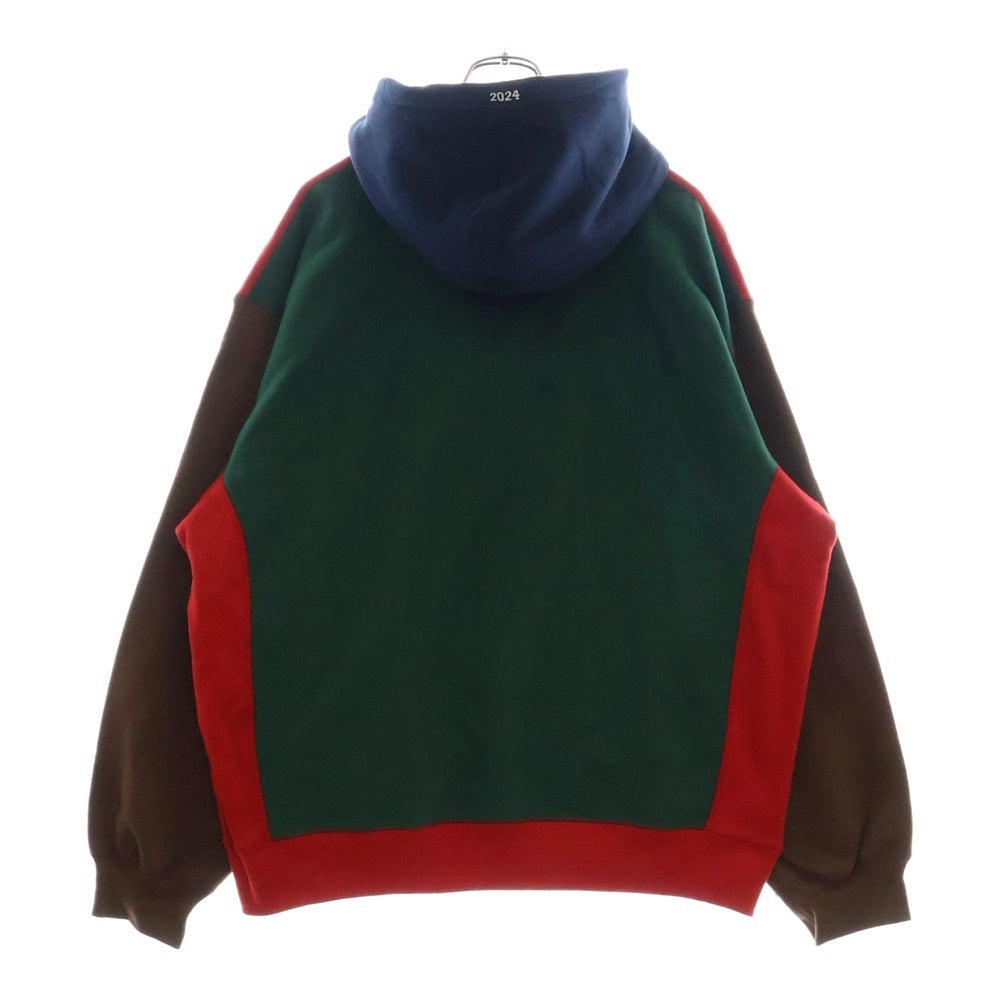 SUPREME(シュプリーム) 24AW Box Logo Hooded Sweatshirt Multi ボックスロゴ プルオーバースウェットパーカー フーディ マルチ