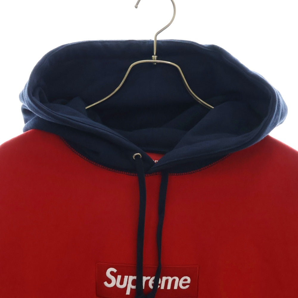 SUPREME(シュプリーム) 24AW Box Logo Hooded Sweatshirt Multi ボックスロゴ プルオーバースウェットパーカー フーディ マルチ