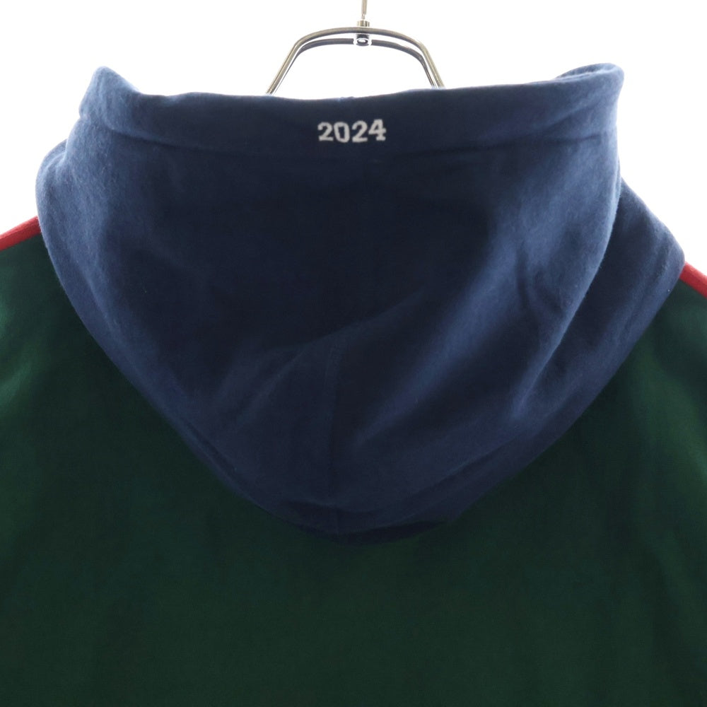SUPREME(シュプリーム) 24AW Box Logo Hooded Sweatshirt Multi ボックスロゴ プルオーバースウェットパーカー フーディ マルチ