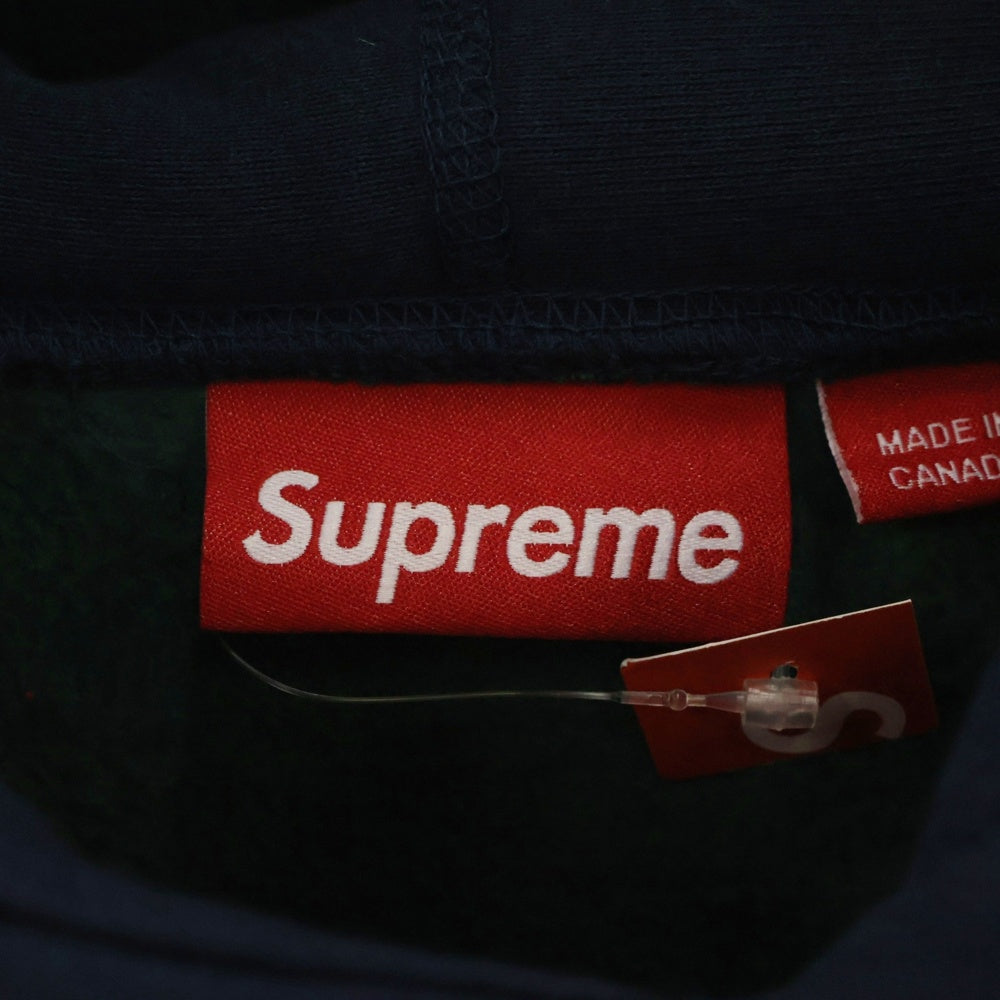 SUPREME(シュプリーム) 24AW Box Logo Hooded Sweatshirt Multi ボックスロゴ プルオーバースウェットパーカー フーディ マルチ