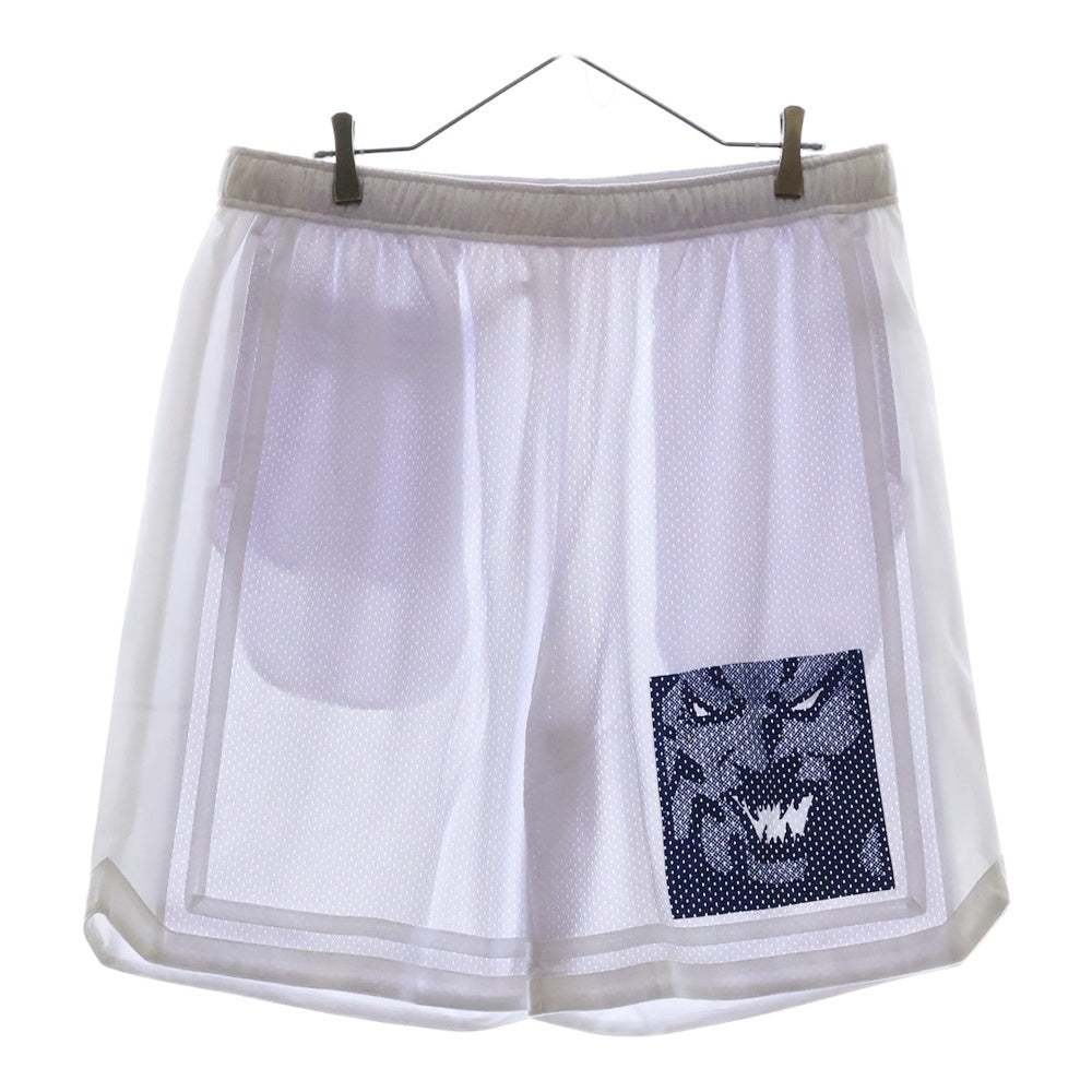 SUPREME(シュプリーム) 23SS Ronin Mesh Short ローニン メッシュ ショートパンツ ショーツ ホワイト