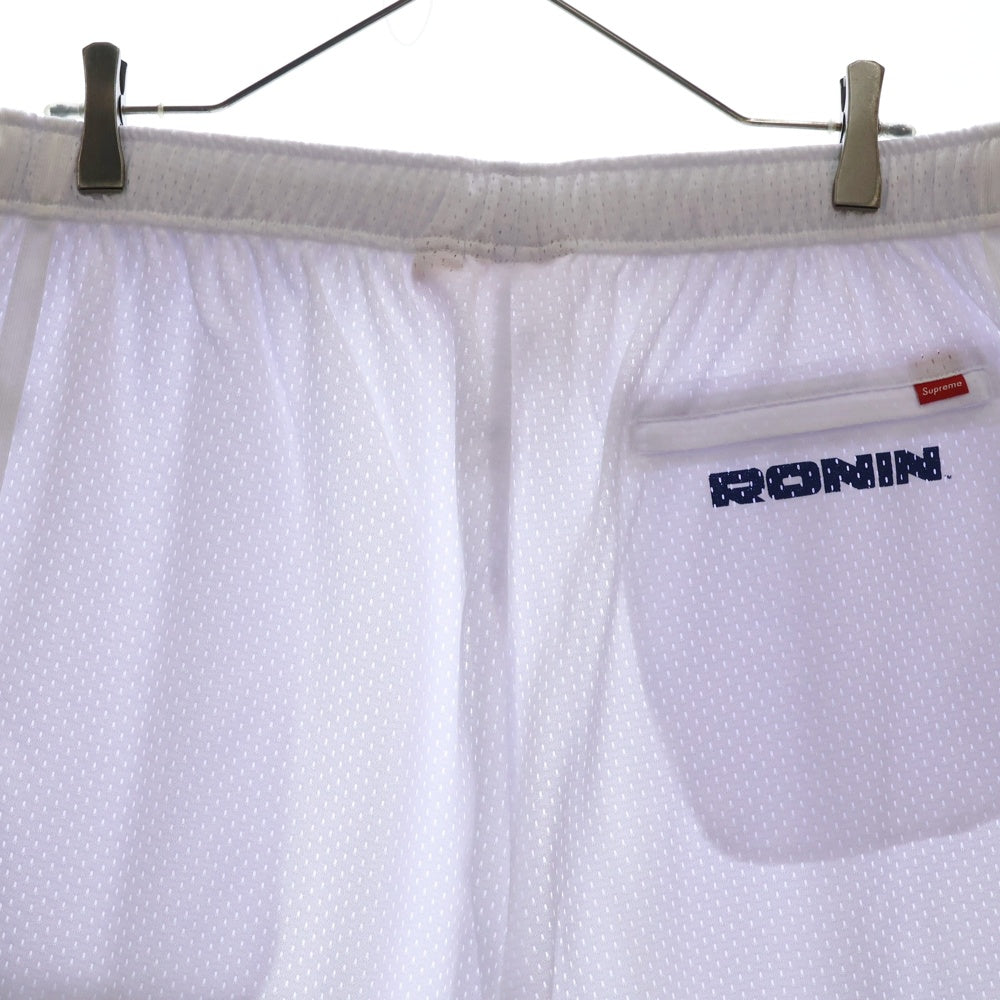 SUPREME(シュプリーム) 23SS Ronin Mesh Short ローニン メッシュ ショートパンツ ショーツ ホワイト