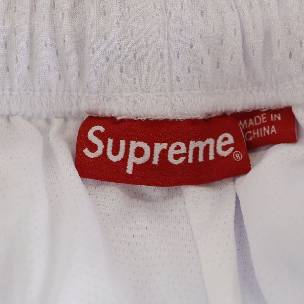 SUPREME(シュプリーム) 23SS Ronin Mesh Short ローニン メッシュ ショートパンツ ショーツ ホワイト