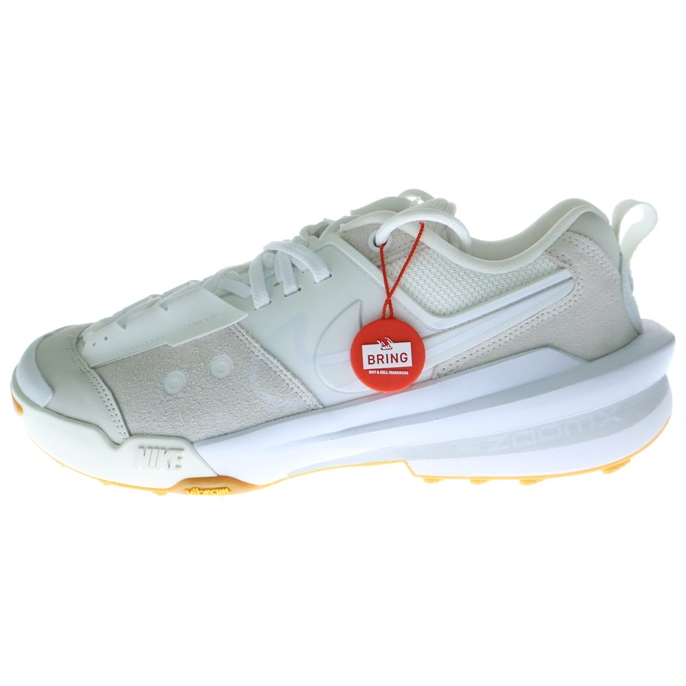 NIKE(ナイキ) ×sacai ZEGAMADOME SP SUMMIT WHITE ×サカイ ゼガマドーム SP サミットホワイト ローカットスニーカー ホワイト US10/28.0cm HQ8618-100