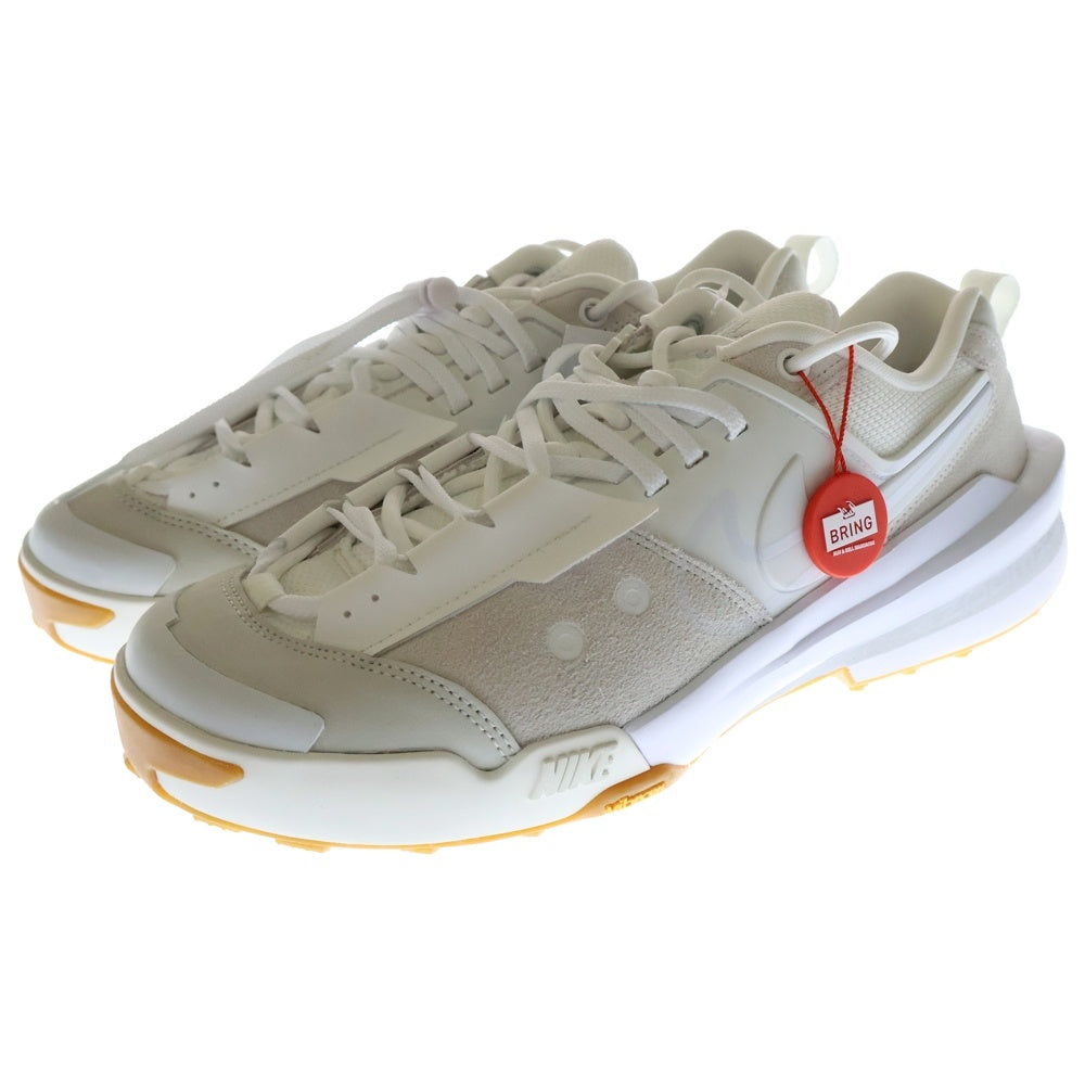 NIKE(ナイキ) ×sacai ZEGAMADOME SP SUMMIT WHITE ×サカイ ゼガマドーム SP サミットホワイト ローカットスニーカー ホワイト US10/28.0cm HQ8618-100