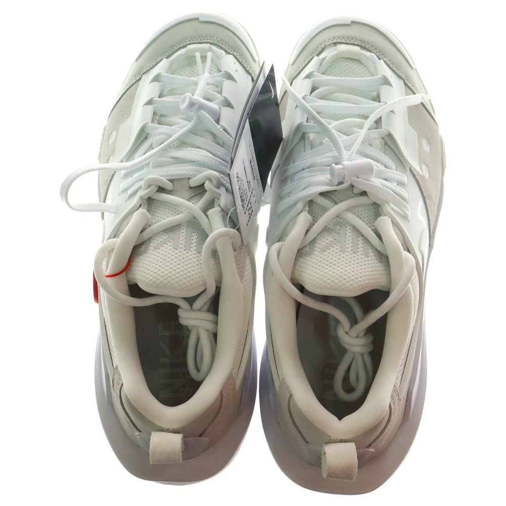 NIKE(ナイキ) ×sacai ZEGAMADOME SP SUMMIT WHITE ×サカイ ゼガマドーム SP サミットホワイト ローカットスニーカー ホワイト US10/28.0cm HQ8618-100