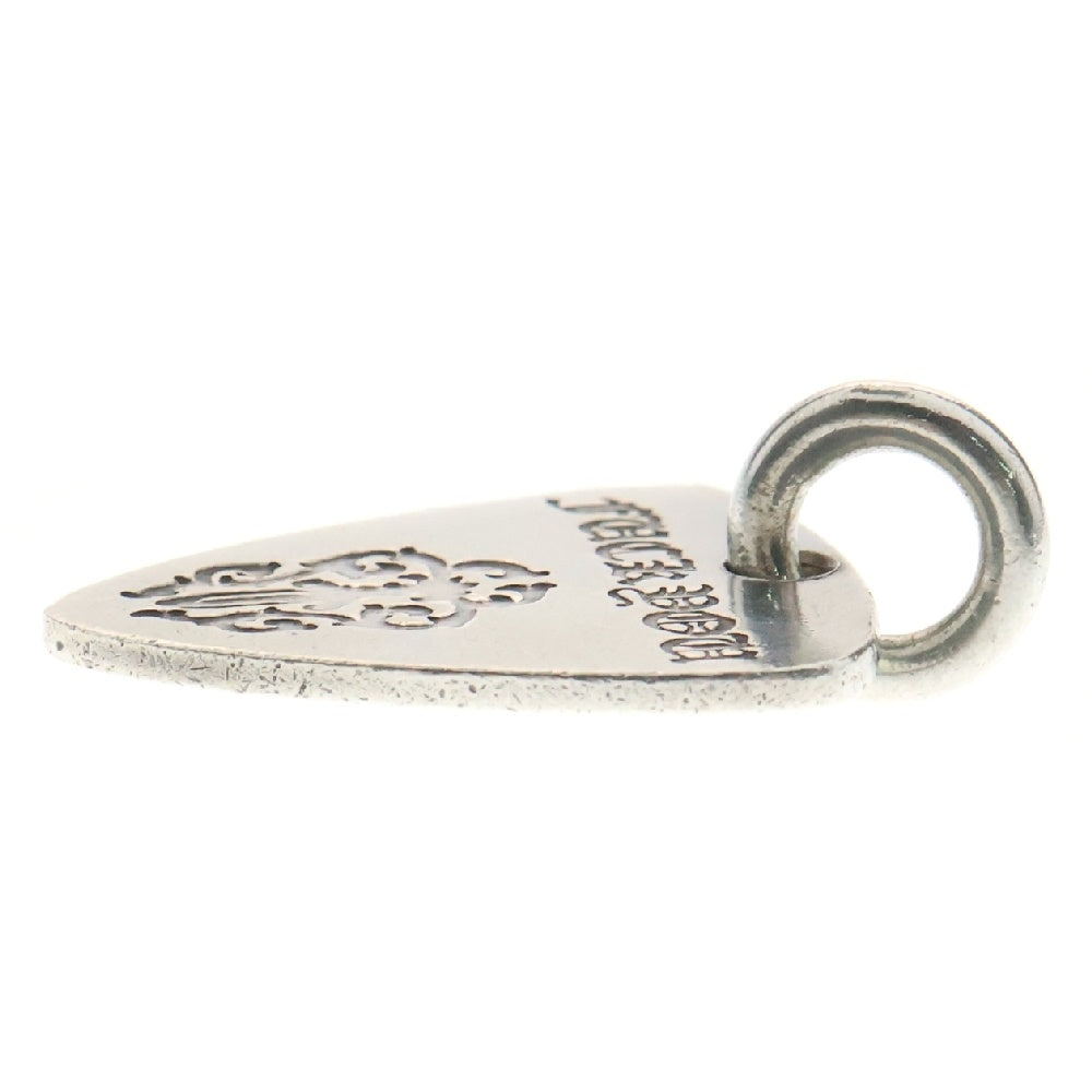 CHROME HEARTS(クロムハーツ) GUITAR PICK ギターピック ペンダントトップ シルバー BCA275