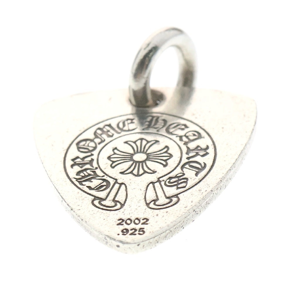 CHROME HEARTS(クロムハーツ) GUITAR PICK ギターピック ペンダントトップ シルバー BCA275