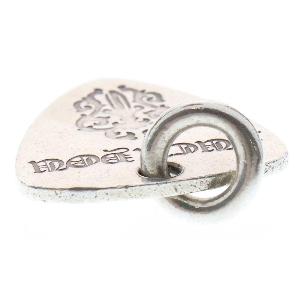 CHROME HEARTS(クロムハーツ) GUITAR PICK ギターピック ペンダントトップ シルバー BCA275