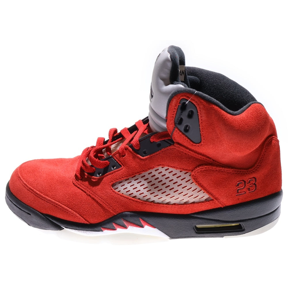 エアジョーダン5 トロブラボー　レッド NIKE(ナイキ) AIR JORDAN 5 TORO BRAVO エアジョーダン5 トロブラボー